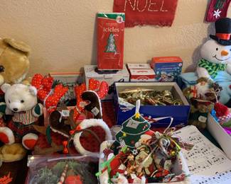 Holiday items