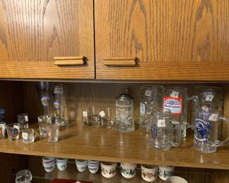 Various bar wear