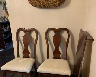 Dining chairs
