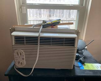 A/C works