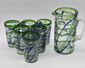 glasses set