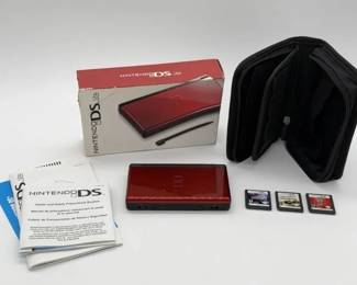 nintendo ds