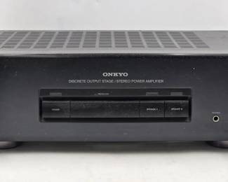 Onkyo amp
