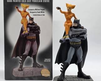 Batman Statue
