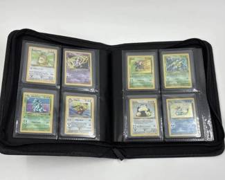 pokemon binder