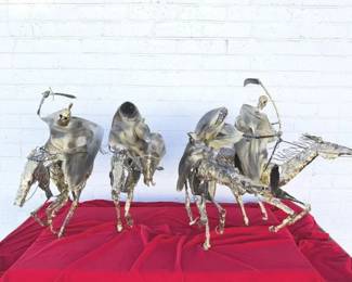 ron whitacre sculpture