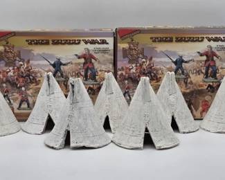 zulu set