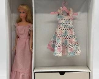 1960s barbie