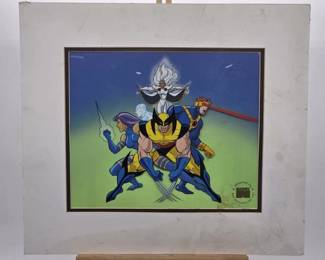 xmen cel