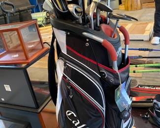 Multiple Callaway Golf Bags - very nice condition