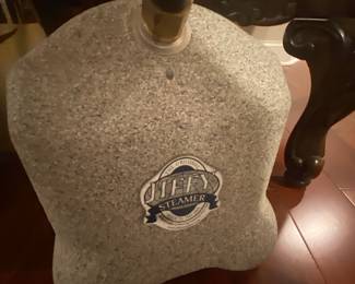 Jiffy Steamer