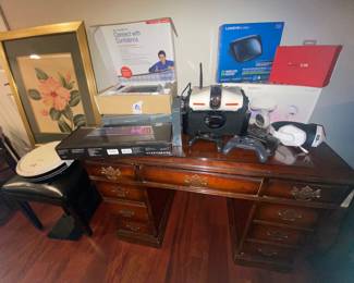 VR sets, electronics