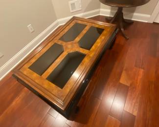 Vintage Chin Hua Ming style coffee table sets