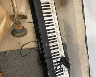 Yamaha Keyboard