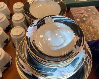 Vintage Mikasa fine China made in Japan