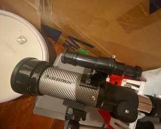 Celestron telescope