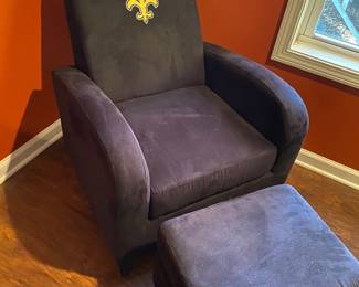 New Orleans Saints lounger