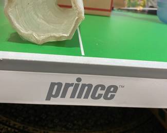 Prince ping pong table - Mint condition