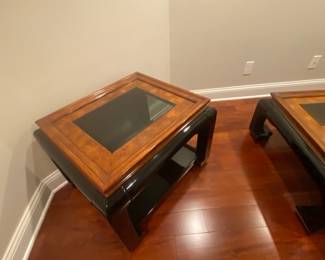 Vintage Chin Hua Ming style coffee table sets