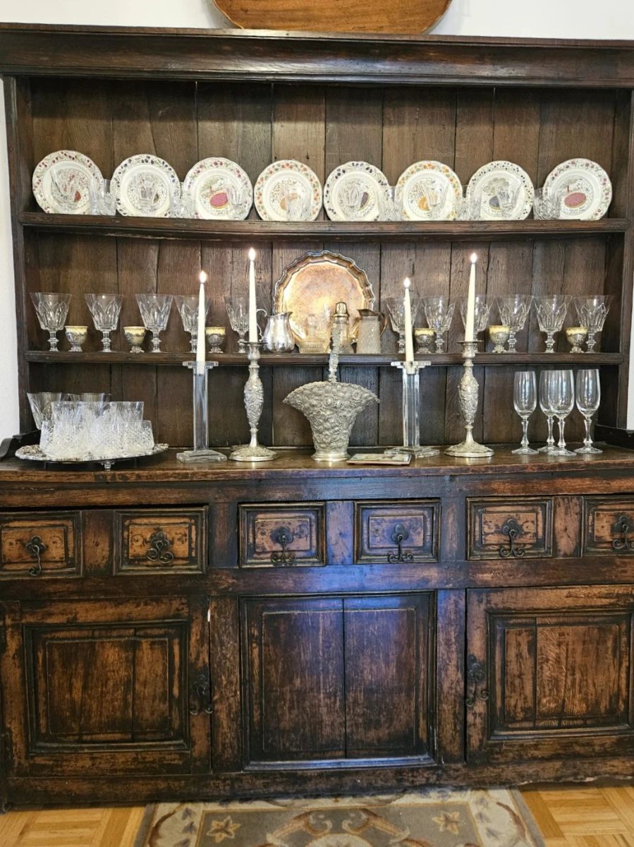 Antique Welsh Dresser