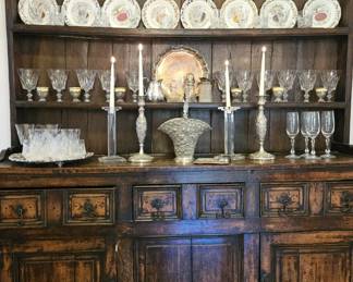 Antique Welsh Dresser