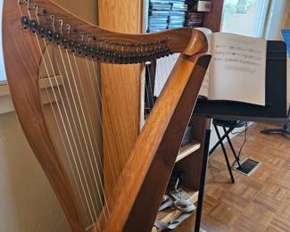 Dust String Harp - FH 26