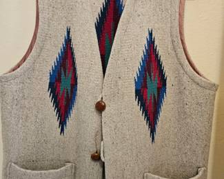 Ortega Men's Vest