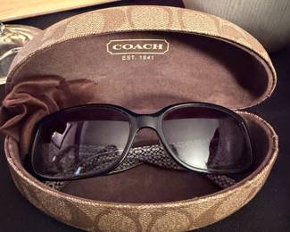 Coach Sunglasses