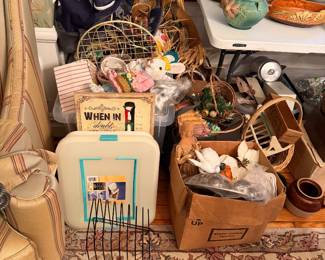Tons of treasures
