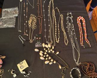 Costume Jewelry 