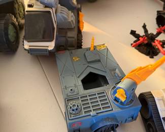 Vintage Toys