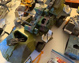 Vintage Toys