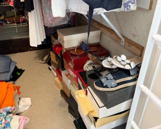 Shoes, Clothes