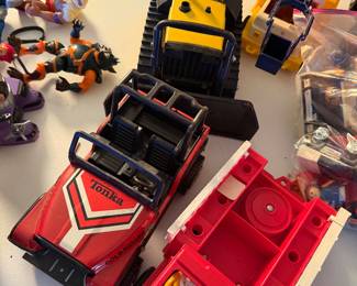 Vintage Toys