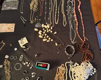 Costume Jewelry 