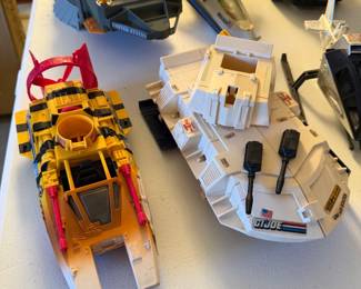 Vintage Toys