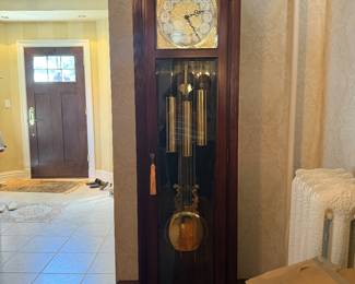 Grandfather Clock