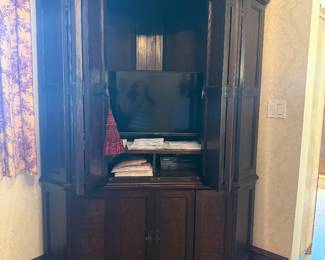 Entertainment Stand
