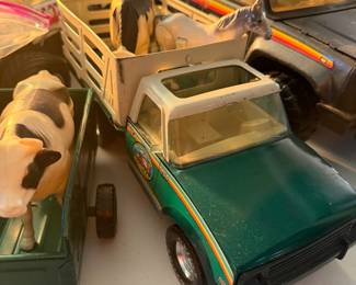 Vintage Toys