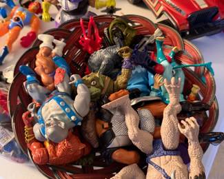 He Man Toys