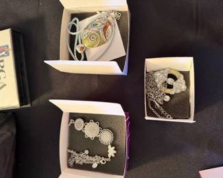 Costume Jewelry 