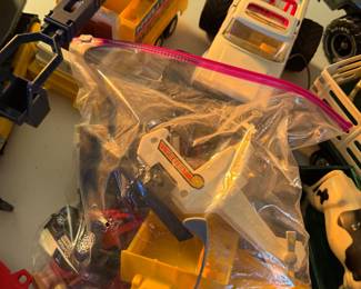 Vintage Toys