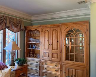 Individual Wall Units