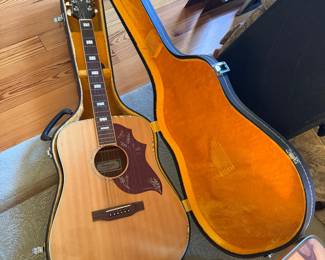 Angelica Guitar
