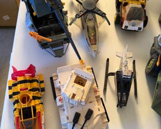 Vintage Toys