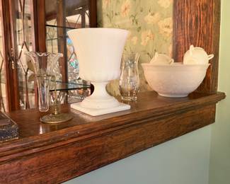Milk Glasses