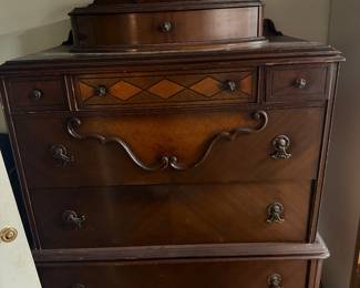 Vintage Dresser