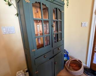 Vintage Hutch