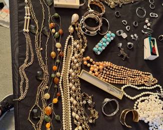 Costume Jewelry 