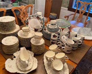 Kitchenware, Dishes